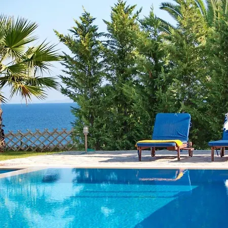 Willa Kleismata Sleeps 6 Klísmata