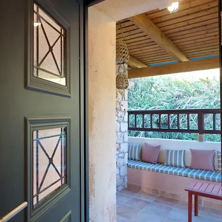 Kleismata Sleeps 6 Willa Klísmata